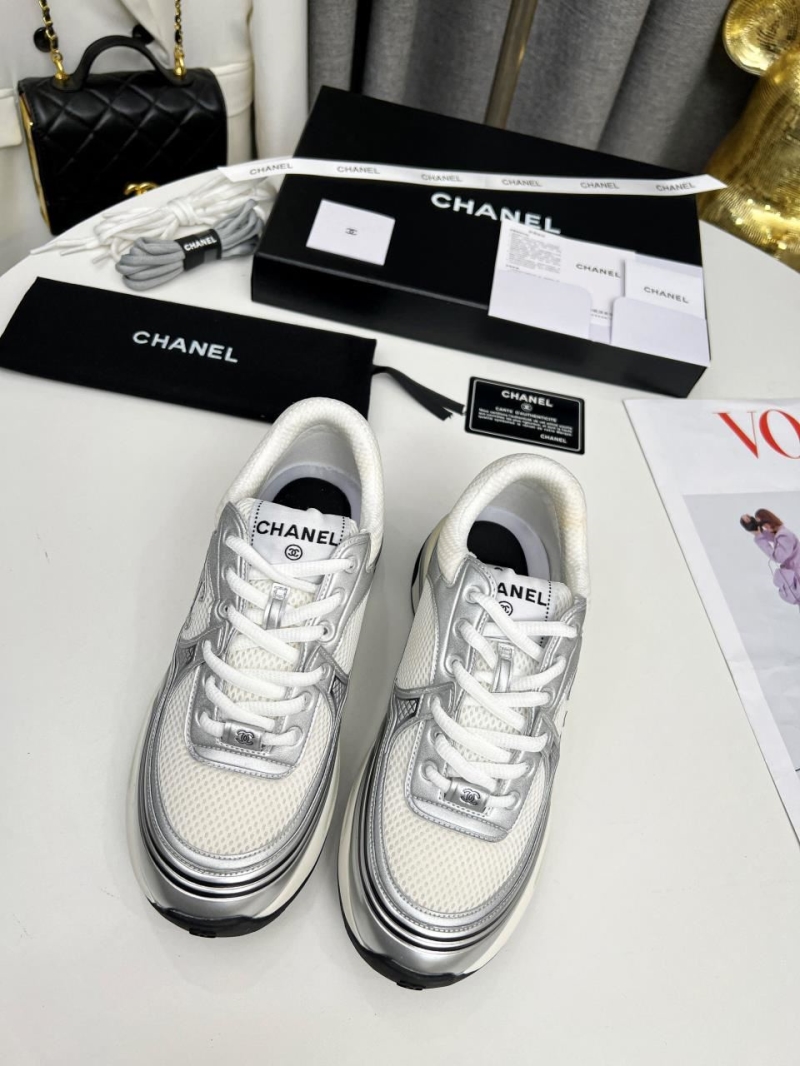 Chanel Sport Shoes